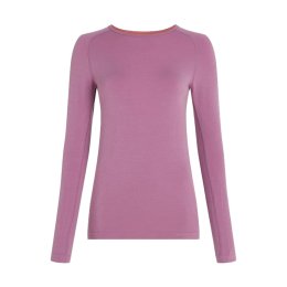 ICEBREAKER MAGLIA INTIMA MERINO 260 ZONEKNIT GIROCOLLO DONNA L DECO