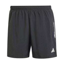 ADIDAS PANTALONCINI OWN THE RUN UOMO XL Noir