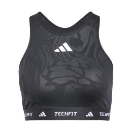 ADIDAS Reggiseno Techfit 2XL / E-G NOIR