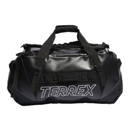 ADIDAS BORSA IN TELA TERREX DUFFEL RAIN.RDY EXPEDITION 70L TU NOIR/BLANC
