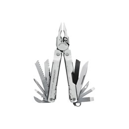 LEATHERMAN MULTIUTENSILE SUPERTOOL 300 CON CUSTODIA BOITE .