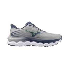 MIZUNO WAVE HORIZON 8 UOMO 44.5 01/Pearl Blue/Vintage Indigo/Neo Mi