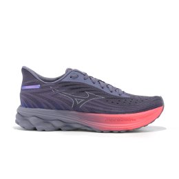 MIZUNO Wave Skyrise 6 donna 4 71/Blue Granite/Icelandic Blue/Stri