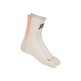 ON CALZINI ALTI PERFORMANCE RUN 44-46 Pearl Sunstone