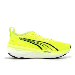 PUMA ForeverRun Nitro 2 uomo 46 03-Yellow Alert-PUMA Black