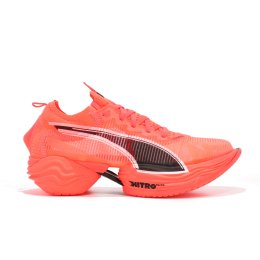 PUMA FAST-R NITRO Elite 2 uomo 41 04-Glowing Red-PUMA Black