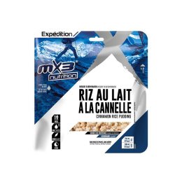 MX3 DESSERT LIOFILIZZATO - RISO AL LATTE ALLA CANNELLA TU .