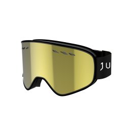JUYAR MASCHERA DA SCI BREVENT TU Noir Mat Aimante
