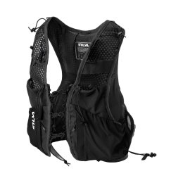 SILVA Zaino idrico Strive 5 con borracce S Black