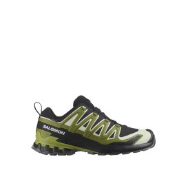 SALOMON XA PRO 3D V9 GTX UOMO 42 Black/Lime Cream/Dar