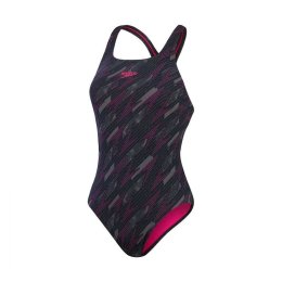 SPEEDO COSTUME DA BAGNO ECO+ HYPERBOOM MEDALIST DONNA 36 BLAPIN