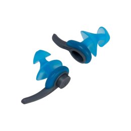 SPEEDO TAPPI PER LE ORECCHIE BIOFUSE BLU / GRIGIO TU BLUGRE
