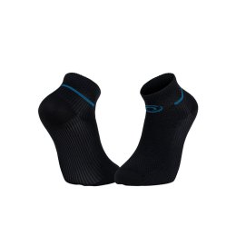 BV SPORT SOCQUETTES LIGHT RUN 36-38 001_NOIR/BLEU