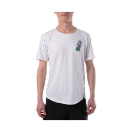 BV SPORT T-SHIRT TECNICO DBDB BIANCO UOMO M 001_BLANC