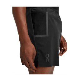 ON PANTALONCINO ULTRA UOMO XL BLACK - BLACK