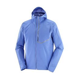 SALOMON GIACCA BONATTI TRAIL UOMO ultramarino S ULTRAMARINE