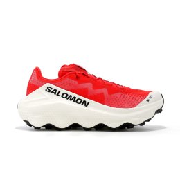 SALOMON S/LAB ULTRA GLIDE UNISEX 44 2/3 Fiery Red/Pompeian R