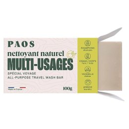PAOS DETERGENTE NATURALE MULTIUSO TU .