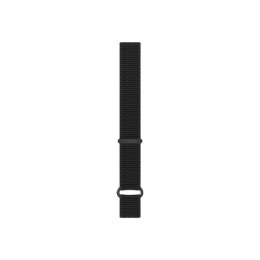 POLAR BRACCIALE POLAR NYLON 22MM M/L BLACK