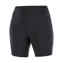 SALOMON Pantaloncino Shakeout Core 6" donna XS DEEP BLACK