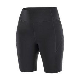 SALOMON Pantaloncino SHKout Bliss 8" donna XS DEEP BLACK