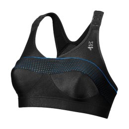 THUASNE REGGISENO TOP STRAP X-BACK 100C NOIR