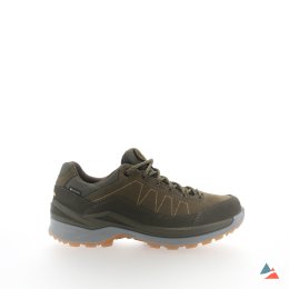 LOWA TORO PRO GTX LOW UOMO 44.5 OLIVE/CAMEL