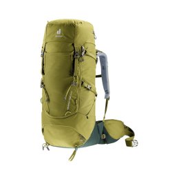 DEUTER ZAINO AIRCONTACT CORE 40+10 TU CACTUS-IVY