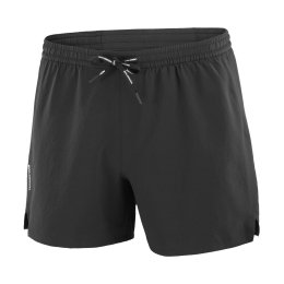 SALOMON Pantaloncino SHKout Easy 5" da uomo 2XL DEEP BLACK