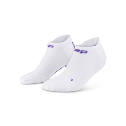 CEP Calzini invisibili Run Ultralight 4.0 uomo 42 - 45 WHITE