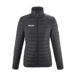 MILLET PIUMINO EVOLE LEGGERO 700 DONNA XS N0247 BLACK - NOIR