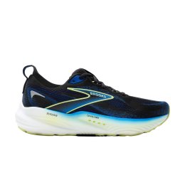 BROOKS GLYCERIN 22 UOMO 44 002 - Black/Cobalt/N