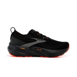 BROOKS GLYCERIN 22 DONNA 5.5 023 - Black/Orange
