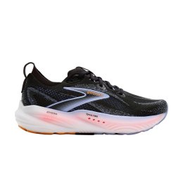 BROOKS GLYCERIN 22 DONNA 6 088 - Black/Blue Heron/Orange