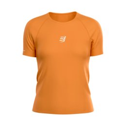 COMPRESSPORT T-shirt Trail Racing donna XS APRICOT