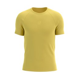 COMPRESSPORT Maglia Trail Racing da uomo M CEYLON YELLOW/REFLECTIVE CEYLON YEL