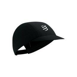 COMPRESSPORT Cappellino Pro Racing TU BLACK