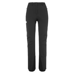 MILLET PANTALONE RUTOR XCS DONNA M N0247 BLACK - NOIR