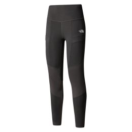 THE NORTH FACE LEGGING FELIK SLIM SAGOMATO DONNA XS ANTHRACITE GREY/ASPHALT