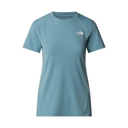 THE NORTH FACE T-SHIRT LIGHTNING ALPINE DONNA XS SHALLOW BLUE