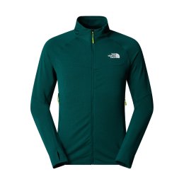 THE NORTH FACE Pile Bolt Polartec Uomo XL Deep Nori