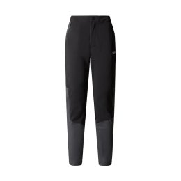 THE NORTH FACE PANTALONE FELIK SLIM AFFUSOLATO DONNA 34 TNF BLACK/ASPHALT GREY