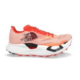 THE NORTH FACE SUMMIT VECTIV PRO 3 41 1/3 Citrus Rust/Lava Red