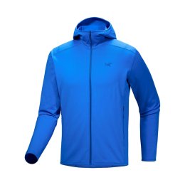ARCTERYX PILE KYANITE LEGGERO CON CAPPUCCIO UOMO S Fluidity
