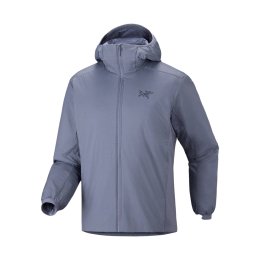 ARCTERYX Giacca Atom con cappuccio uomo XL Stratus