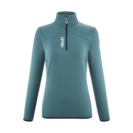 MILLET PILE SENECA MEZZA ZIP DONNA S N9845 HYDRO