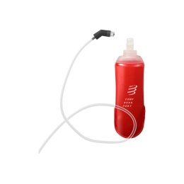 COMPRESSPORT ErgoFlask 500ml + Tubo 500 ML RED