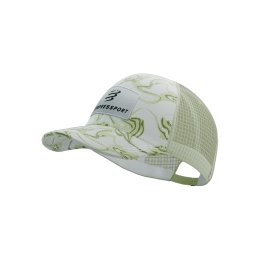 COMPRESSPORT Cappellino Trucker 6P TU GREEN CAMO