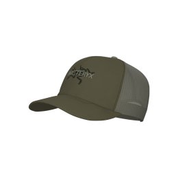 ARCTERYX CASQUETTE TRUCKER BIRD WORD S/M TATS/FORG