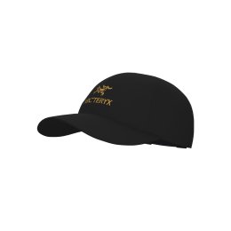 ARCTERYX CAPPELLINO BIRD WORD S/M 24K BLACK